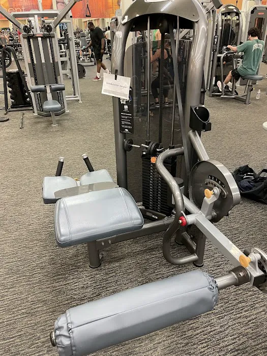 LA Fitness 5
