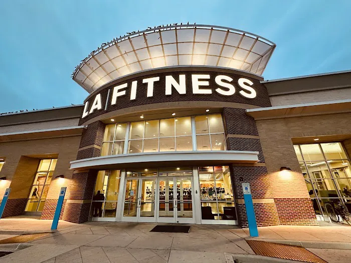 LA Fitness 0