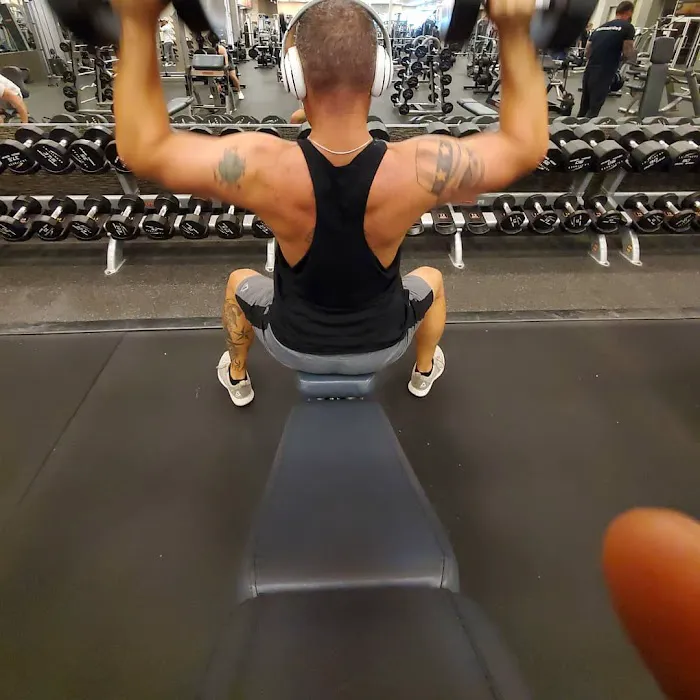 LA Fitness 3