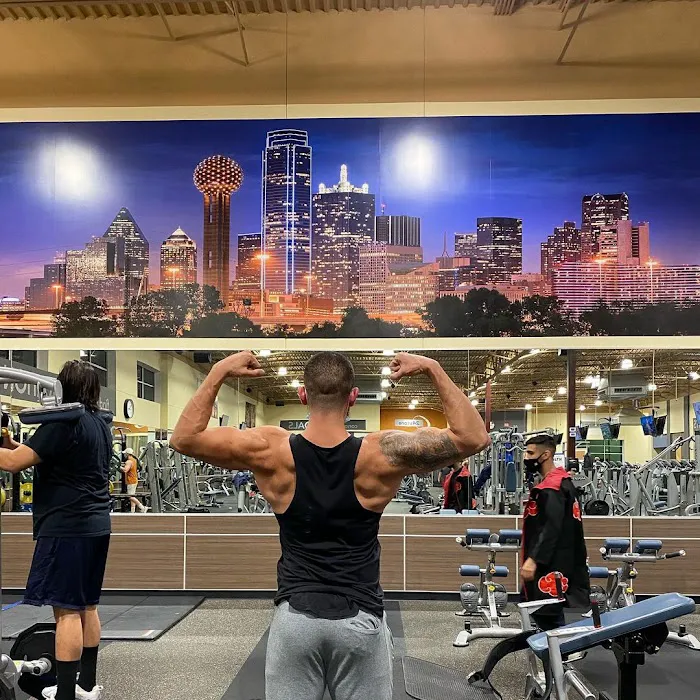 24 Hour Fitness 2