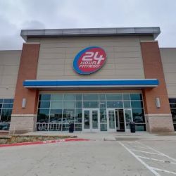 24 Hour Fitness ico