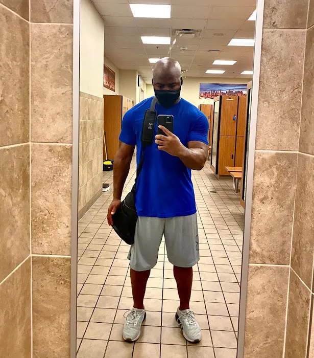 24 Hour Fitness 8