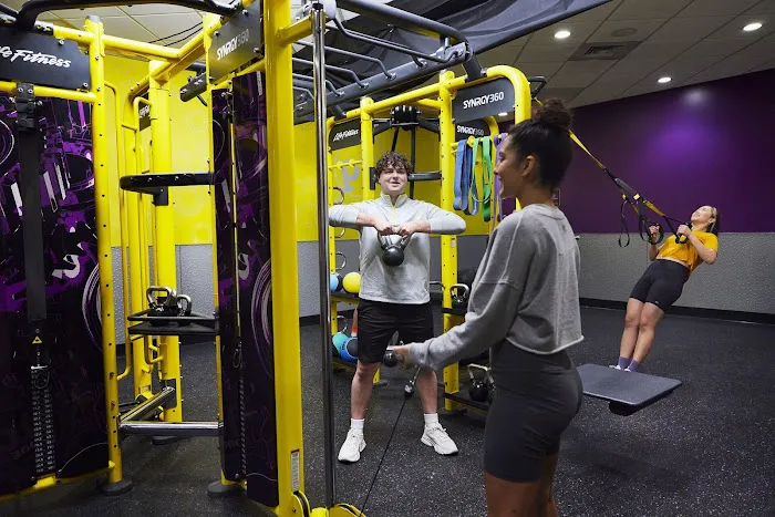 Planet Fitness 0