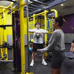Planet Fitness ico
