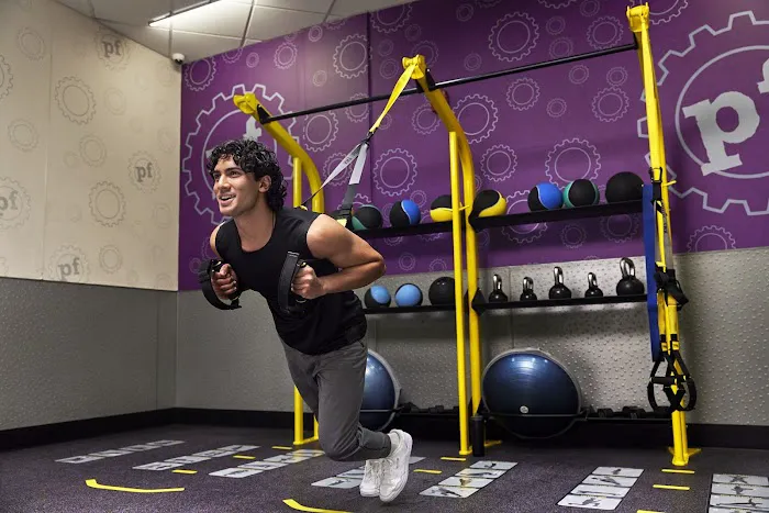 Planet Fitness 4
