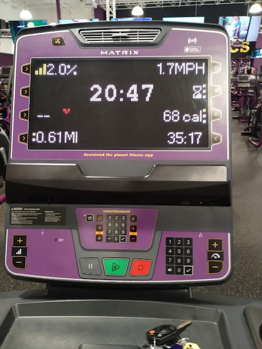 Planet Fitness 8
