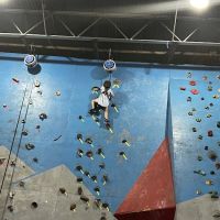 Dyno-Rock Indoor Climbing Center