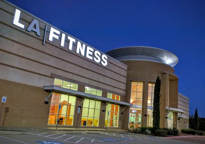 LA Fitness 1