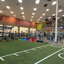 LA Fitness ico