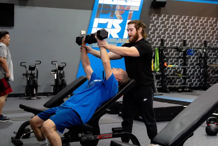 LA Fitness 6