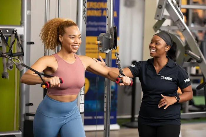 LA Fitness 9