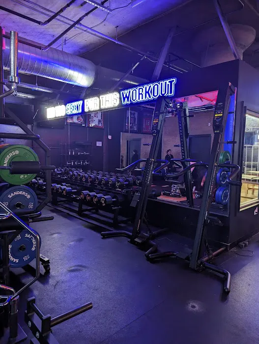 SandersFit Performance Center 1