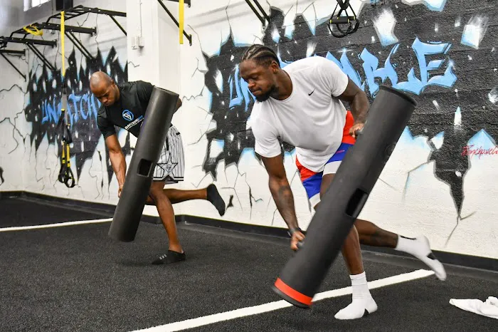 SandersFit Performance Center 3
