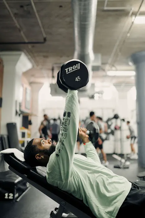 SandersFit Performance Center 5