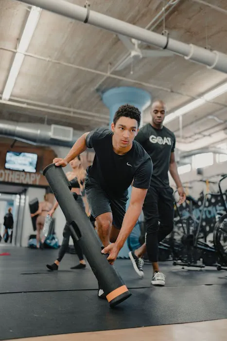 SandersFit Performance Center 4