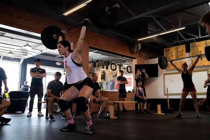 D-Town CrossFit 0