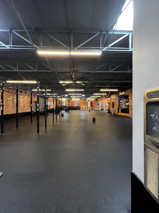 D-Town CrossFit 3