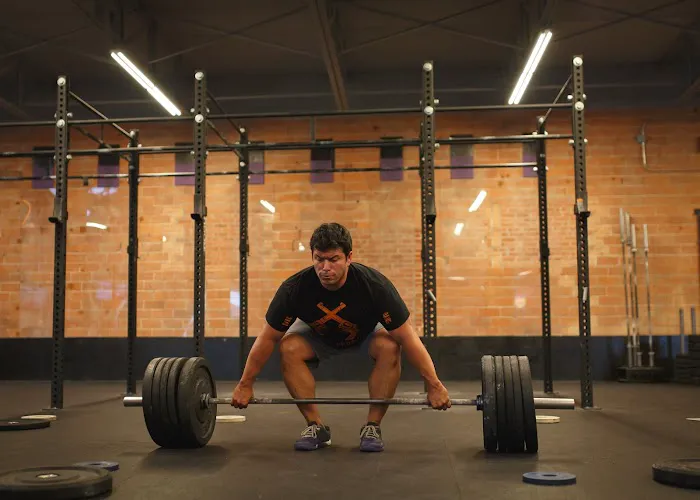 D-Town CrossFit 5
