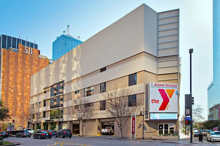 T. Boone Pickens YMCA 1