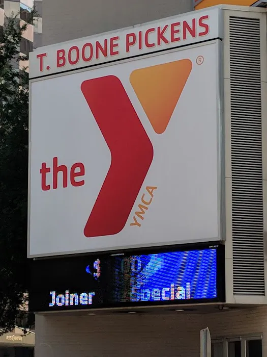 T. Boone Pickens YMCA 2