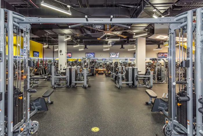 Rock Fitness 1