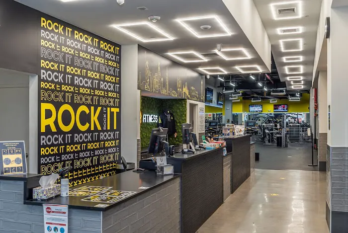 Rock Fitness 0