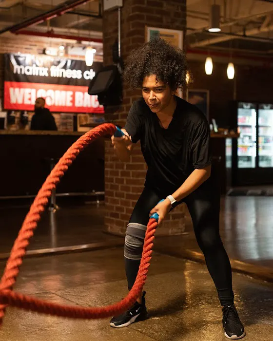 Matrix Fitness Club 0