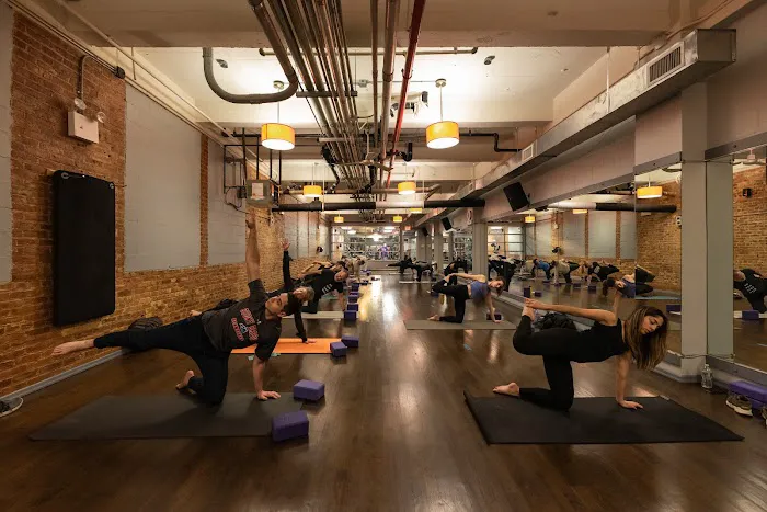 Matrix Fitness Club 2