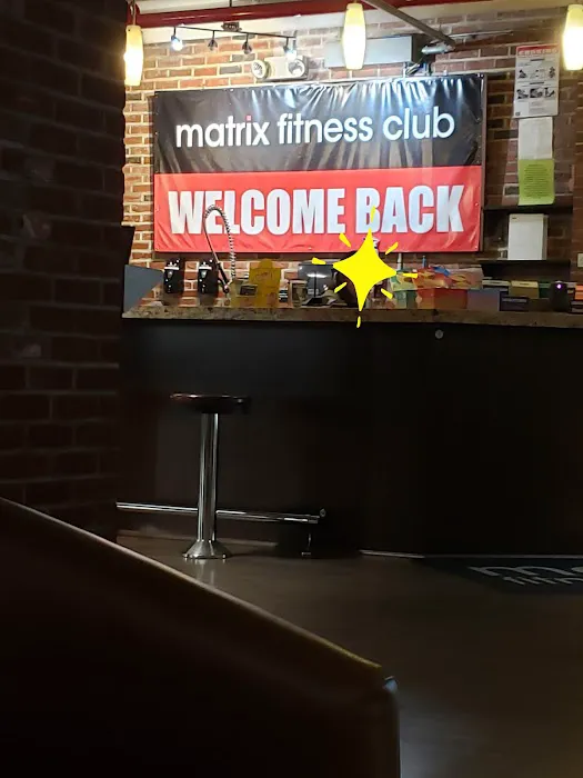 Matrix Fitness Club 3