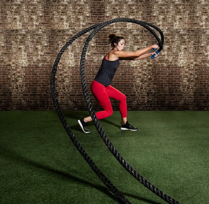 Matrix Fitness Club 4