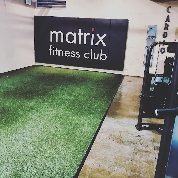 Matrix Fitness Club 6