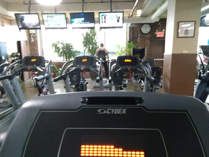 Matrix Fitness Club 9