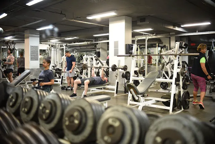 Synergy Fitness Clubs 1