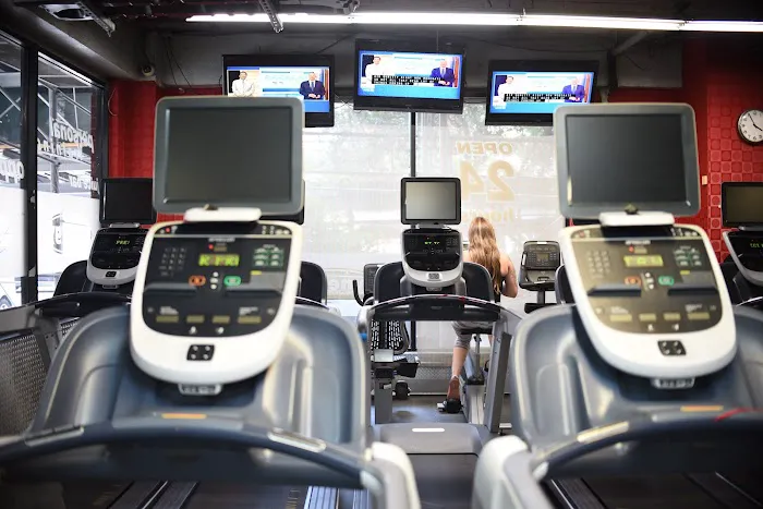 Synergy Fitness Clubs 2