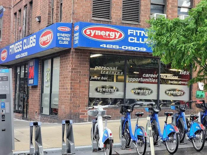 Synergy Fitness Clubs 0