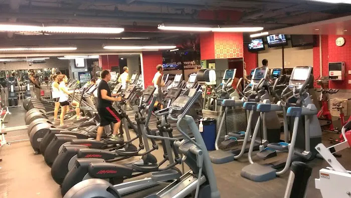 Synergy Fitness Clubs 4