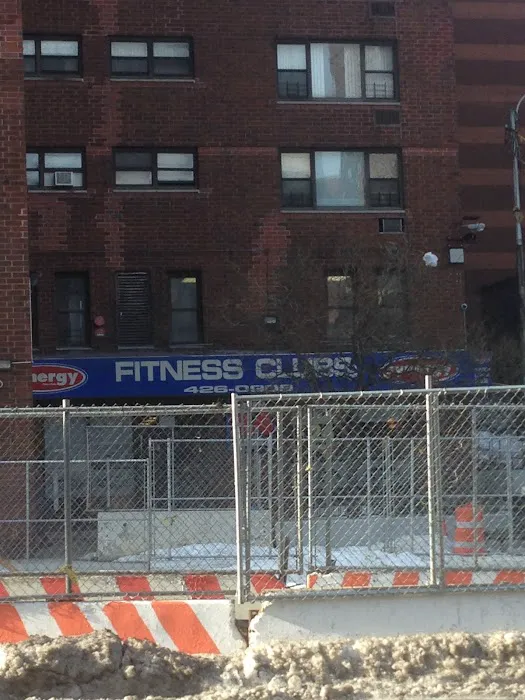Synergy Fitness Clubs 6