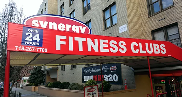 Synergy Fitness Clubs 0