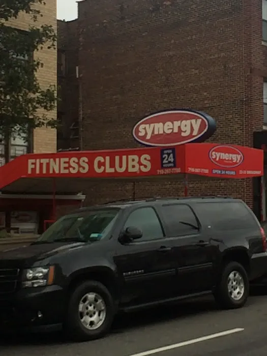 Synergy Fitness Clubs 3