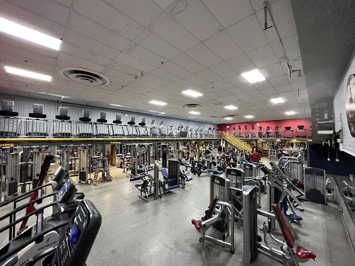 Synergy Fitness Clubs 2