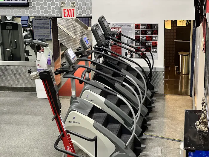 Synergy Fitness Clubs 1