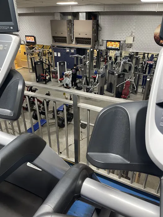 Synergy Fitness Clubs 4