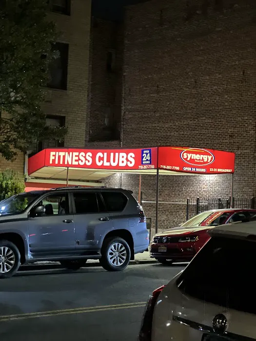 Synergy Fitness Clubs 5