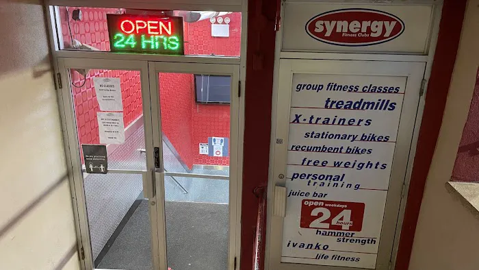 Synergy Fitness Clubs 9