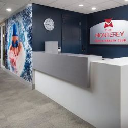 The Monterey Health Club ico