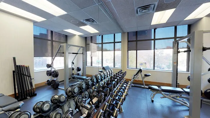 The Monterey Health Club 3