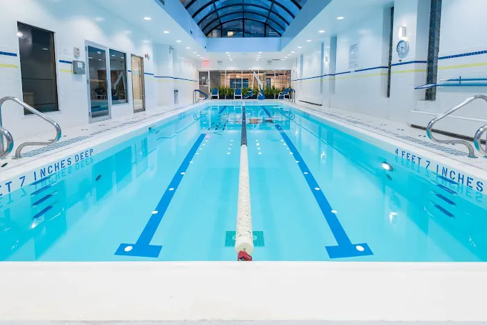 The Monterey Health Club 1