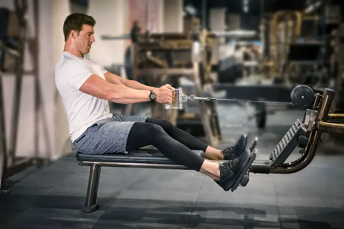 Lynx Fitness Club 3