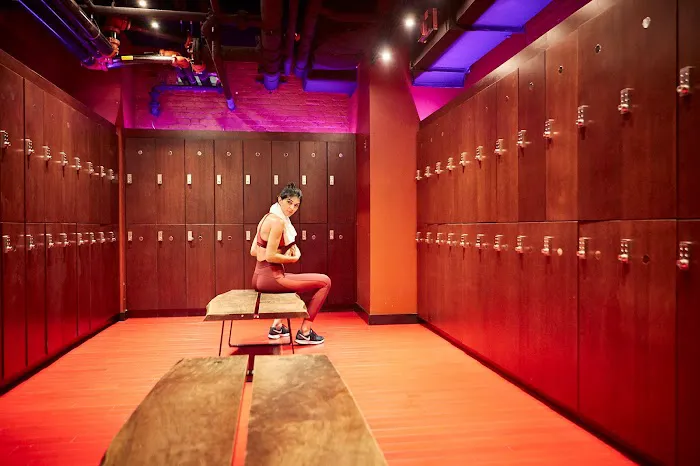 Lynx Fitness Club 7