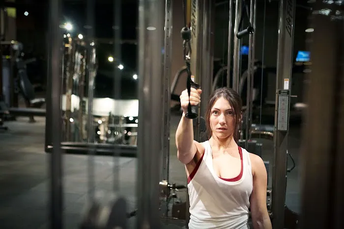 Lynx Fitness Club 5